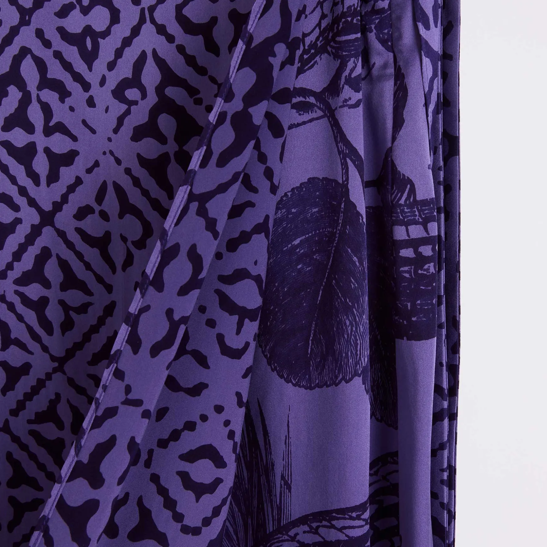 Skirt Hide Eyes of Marrakesh / Garden Eden