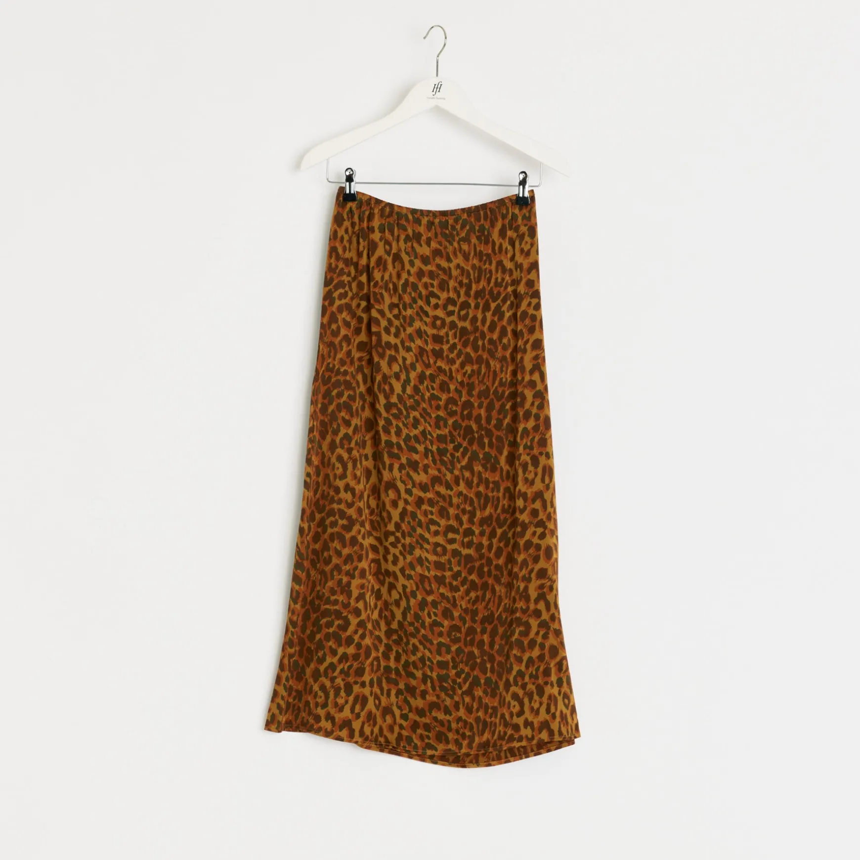 Skirt Shift Cheetah