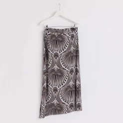 Skirt Spun New Lotus