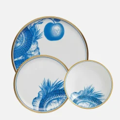 Suppenteller Coup Garden Eden 21 cm