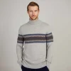 Sweat Norwegian Rollneck