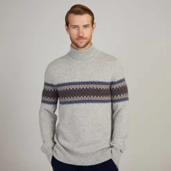 Sweat Norwegian Rollneck