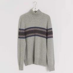 Sweat Norwegian Rollneck