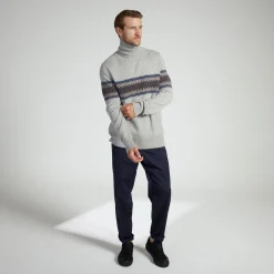 Sweat Norwegian Rollneck