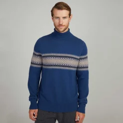 Sweat Norwegian Rollneck