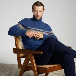 Sweat Norwegian Rollneck