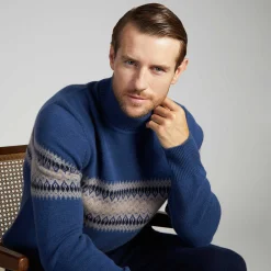 Sweat Norwegian Rollneck